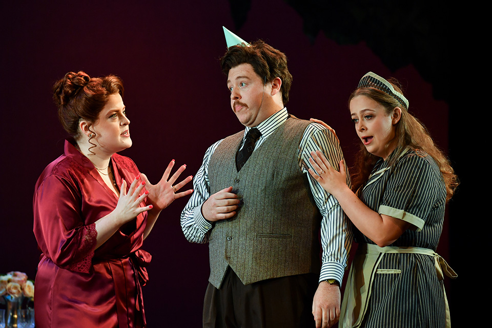 image for news story: Royal College of Music’s The Marriage of Figaro to stream worldwide on OperaVision 